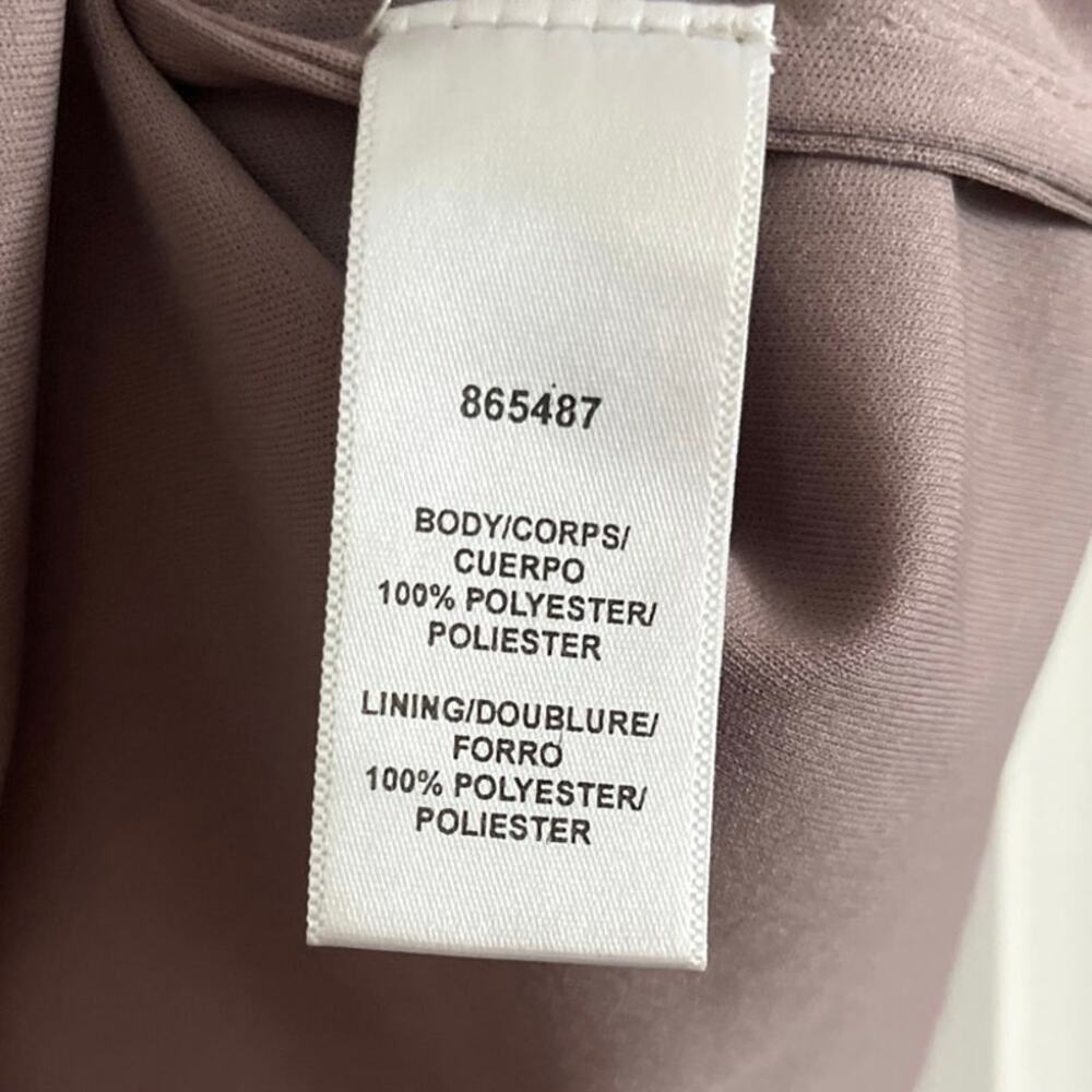 Js Collection Embellished Soutache Sheath Dress S… - image 4